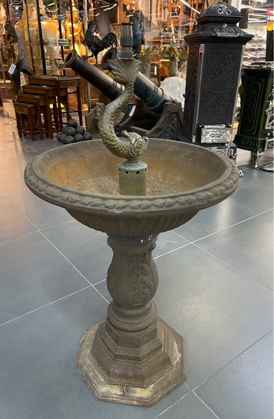 Antique fountain