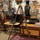 antique spotlight