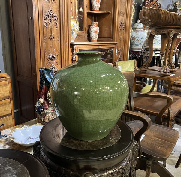 Antique vase