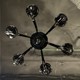 Murano glass chandelier