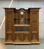 Редкий антикварный буфет в стиле модерн Редкий антикварный буфет в стиле модерн