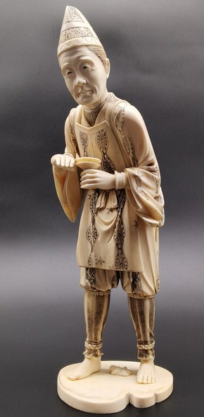 Figurine "Okimono"