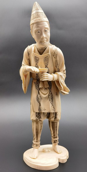 Figurine "Okimono"