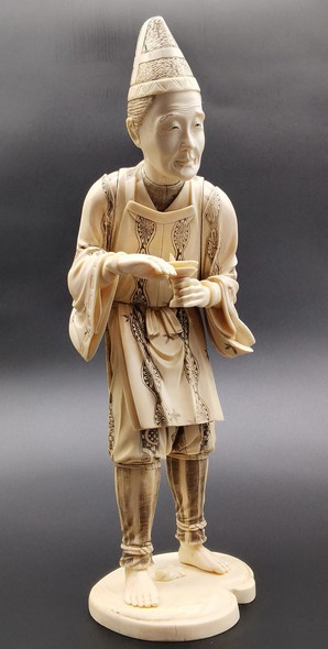 Figurine "Okimono"