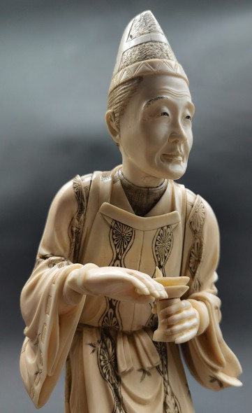 Figurine "Okimono"
