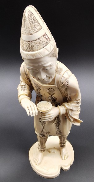 Figurine "Okimono"