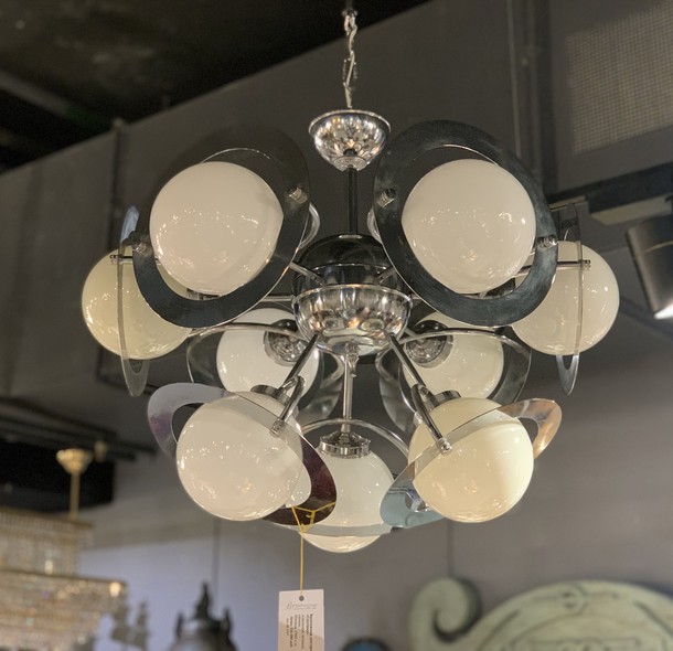 Vintage Sputnik chandelier