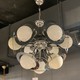 Vintage Sputnik chandelier