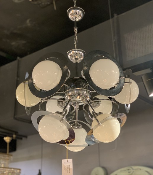 Vintage Sputnik chandelier