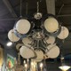 Vintage Sputnik chandelier