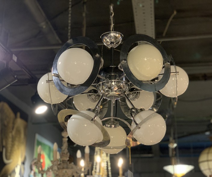 Vintage Sputnik chandelier