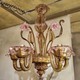 Vintage chandelier