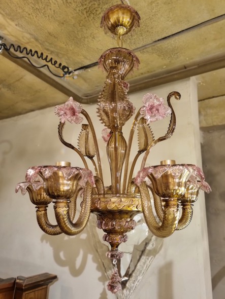 Vintage chandelier