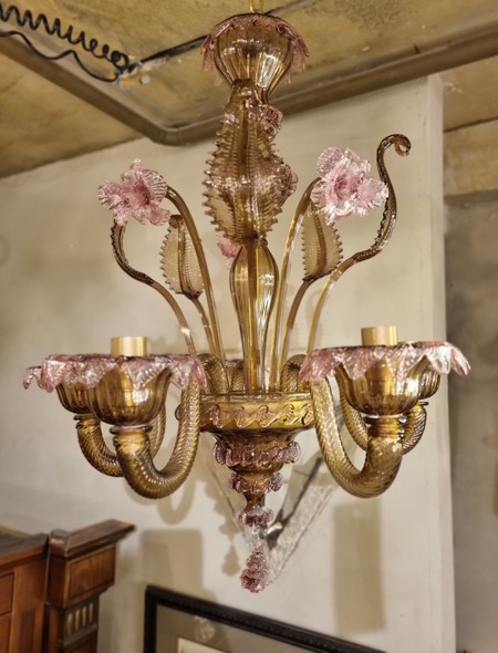 Vintage chandelier