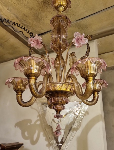 Vintage chandelier