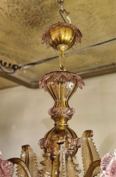 Vintage chandelier