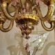 Vintage chandelier