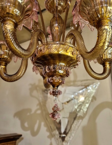 Vintage chandelier