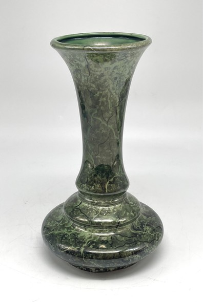 Vintage vase, ceramics
