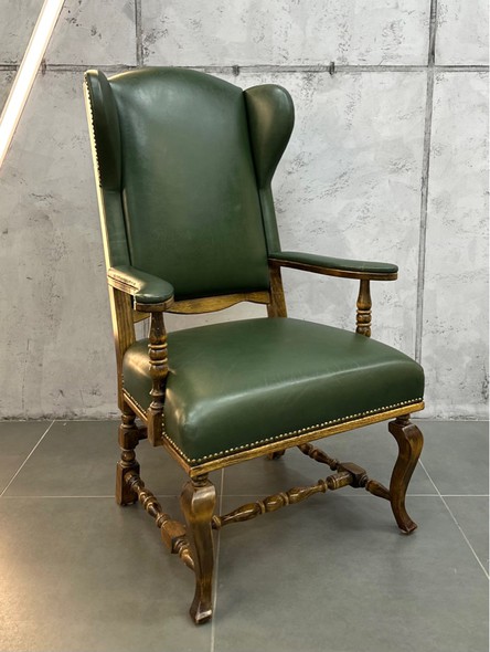 Antique armchair