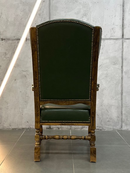 Antique armchair