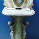 Antique pedestals