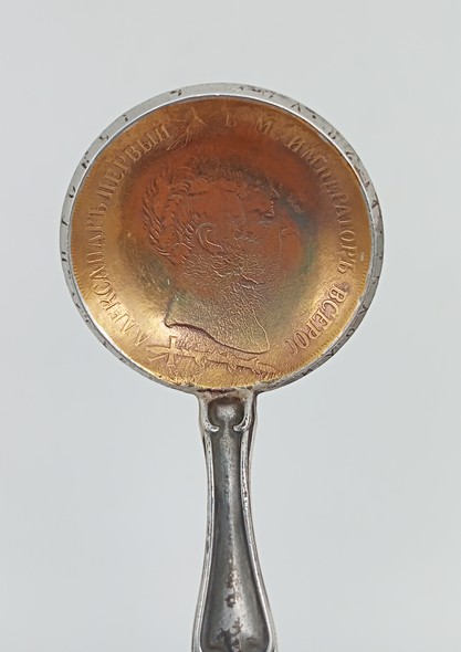 Dessert spoon "Emperor"