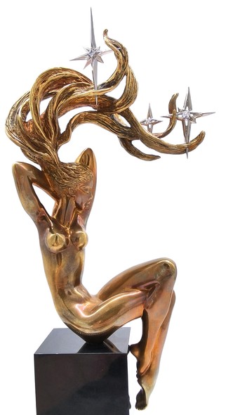 Коллекционная скульптура "Южные ночи"