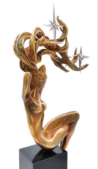 Коллекционная скульптура "Южные ночи"