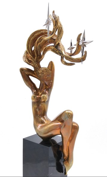 Коллекционная скульптура "Южные ночи"