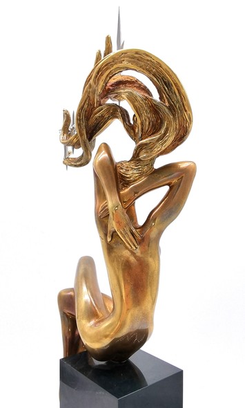 Коллекционная скульптура "Южные ночи"