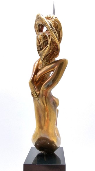 Коллекционная скульптура "Южные ночи"