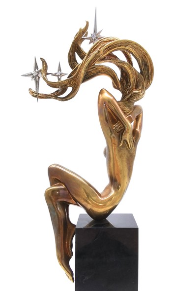 Коллекционная скульптура "Южные ночи"