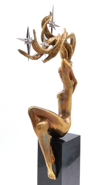 Коллекционная скульптура "Южные ночи"