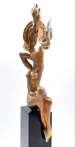 Коллекционная скульптура "Южные ночи"