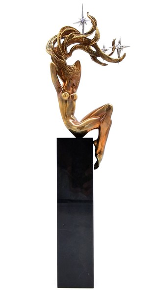 Коллекционная скульптура "Южные ночи"