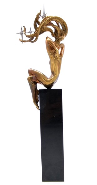 Коллекционная скульптура "Южные ночи"