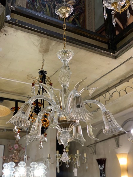 Vintage Murano Chandelier