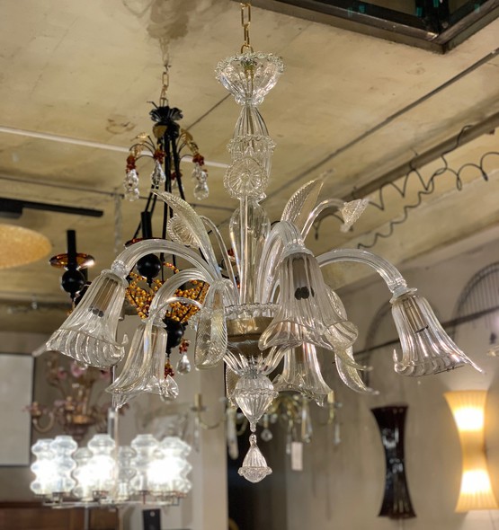 Vintage Murano Chandelier