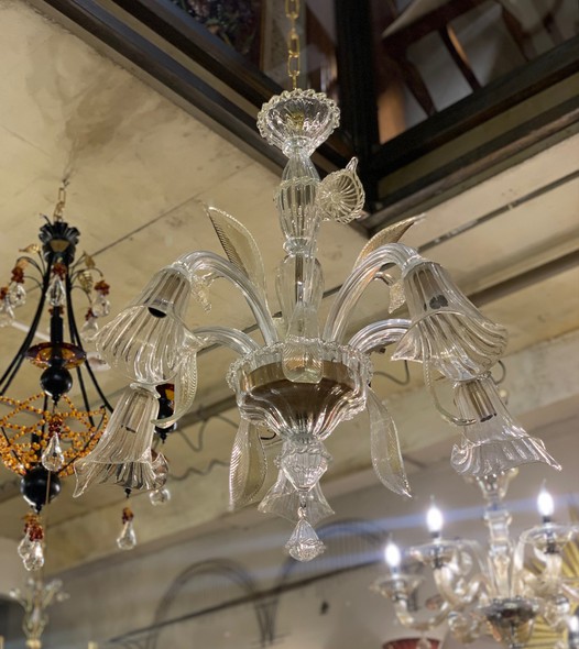 Vintage Murano Chandelier