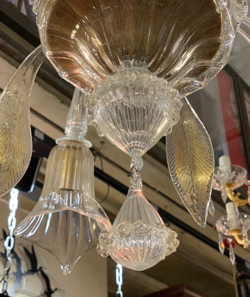 Vintage Murano Chandelier