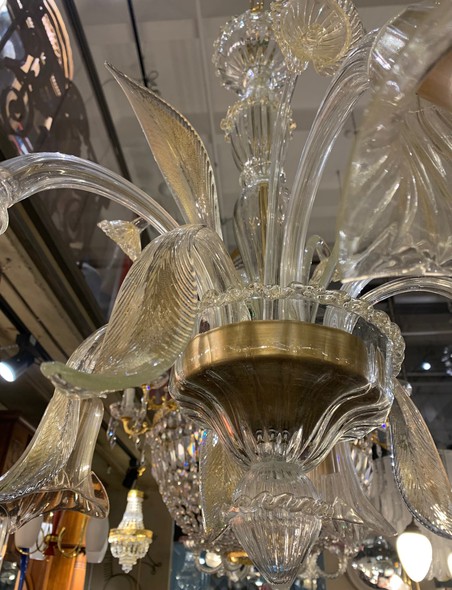 Vintage Murano Chandelier