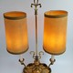 Antique table lamp