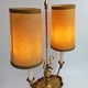 Antique table lamp