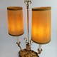 Antique table lamp