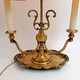 Antique table lamp