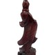 Antique Guanyin Tree Sculpture