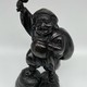 Antique sculpture "Daikoku"