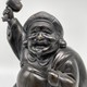 Antique sculpture "Daikoku"