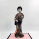 Antique sculpture "Geisha"